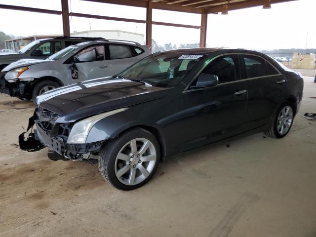 Cadillac Ats (2013)