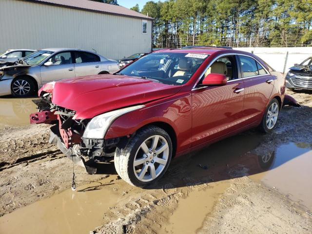Cadillac Ats (2013)