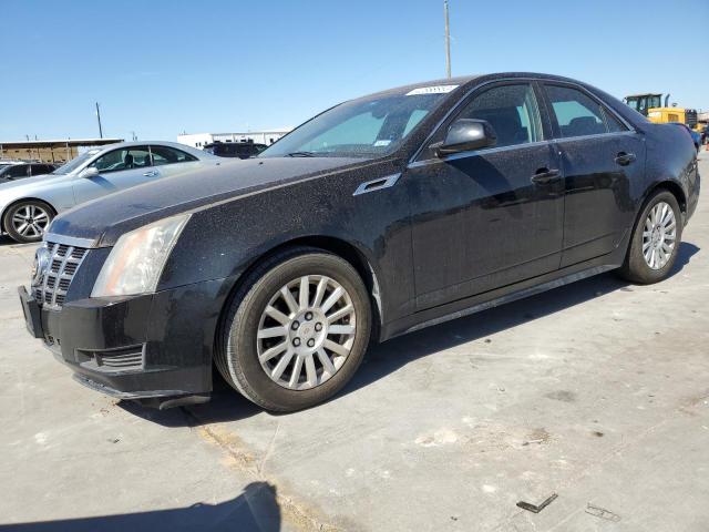 Cadillac Cts luxury (2013)