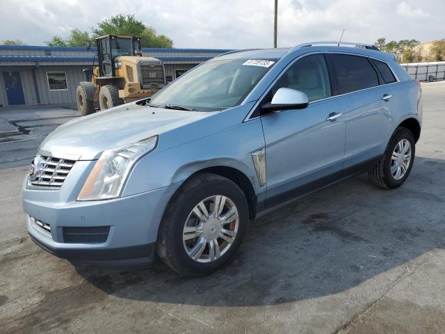Cadillac Srx luxury (2013)