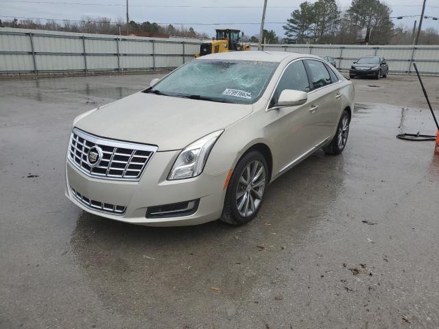 Cadillac Xts (2013)