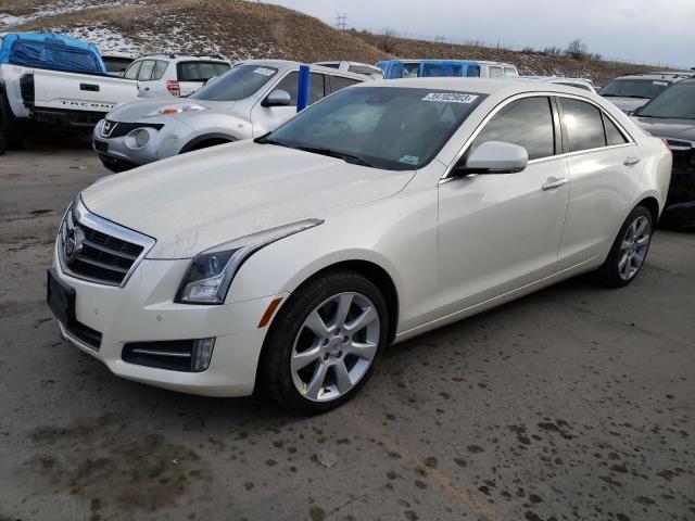 Cadillac Ats perfor (2014)