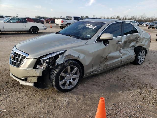 Cadillac Ats (2015)