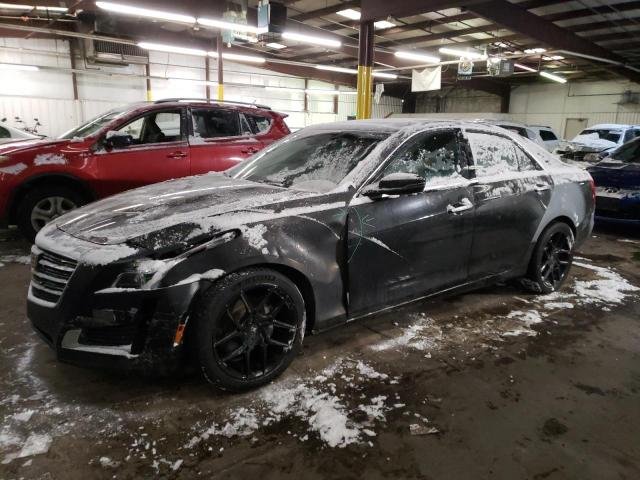 Cadillac Cts luxury (2015)