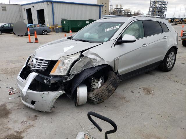 Cadillac Srx luxury (2015)
