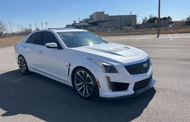 Cadillac Cts-v (2016)