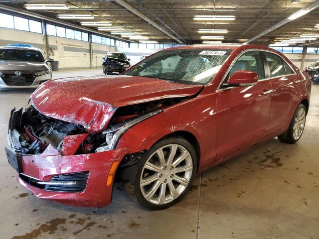 Cadillac Ats luxury (2017)