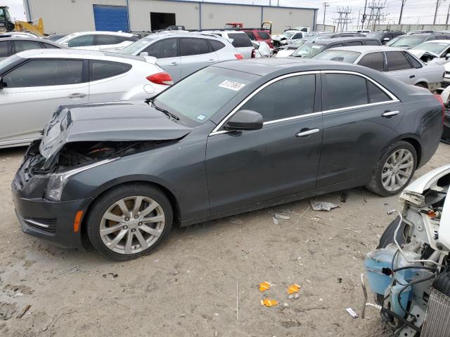 Cadillac Ats (2018)