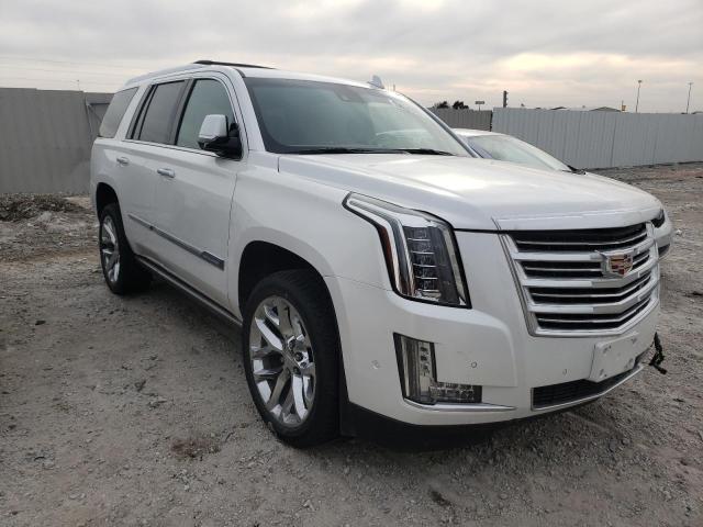 Cadillac Escalade p (2018)