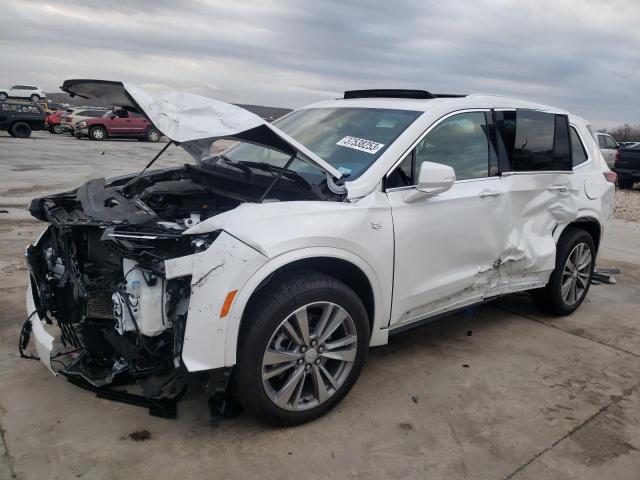 Cadillac Xt6 premiu (2022)