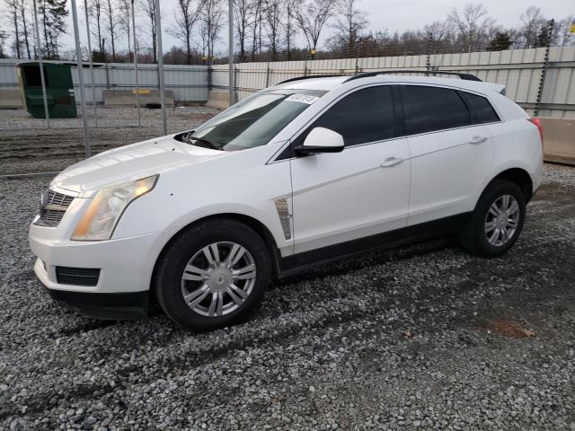 Cadillac Srx (2010)
