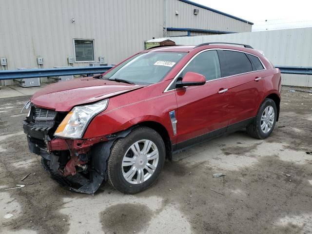 Cadillac Srx (2010)
