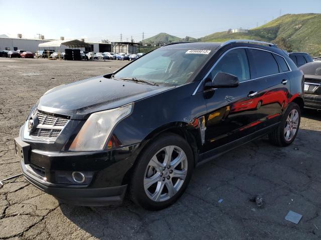 Cadillac Srx perfor (2010)