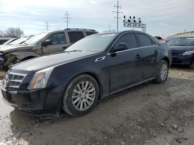 Cadillac Cts sedan (2011)