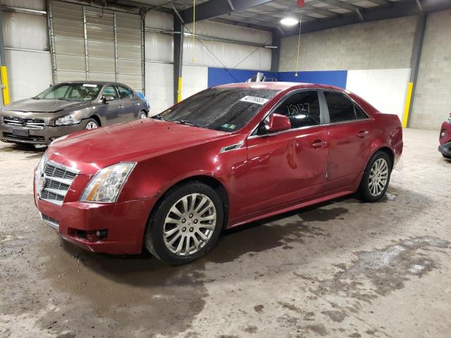 Cadillac Cts perfor (2011)