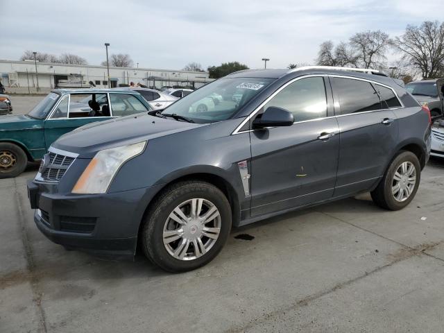 Cadillac Srx luxury (2011)