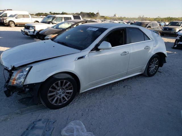 Cadillac Cts luxury (2012)