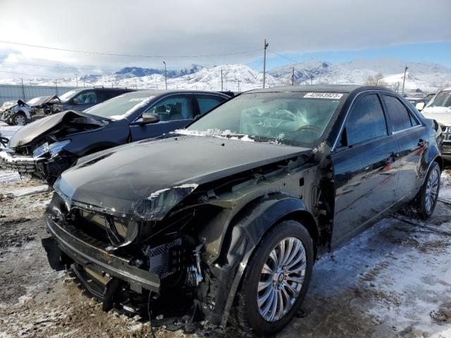 Cadillac Cts luxury (2012)