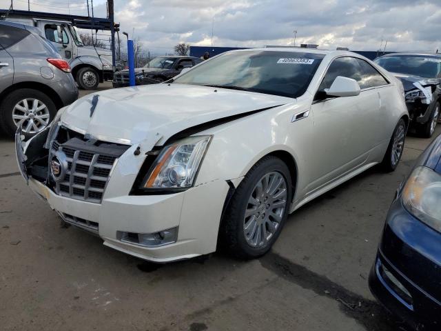 Cadillac Cts premiu (2012)