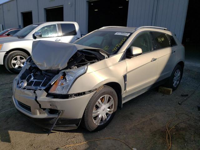 Cadillac Srx luxury (2012)