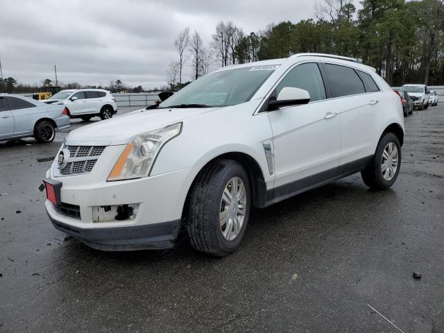 Cadillac Srx luxury (2012)