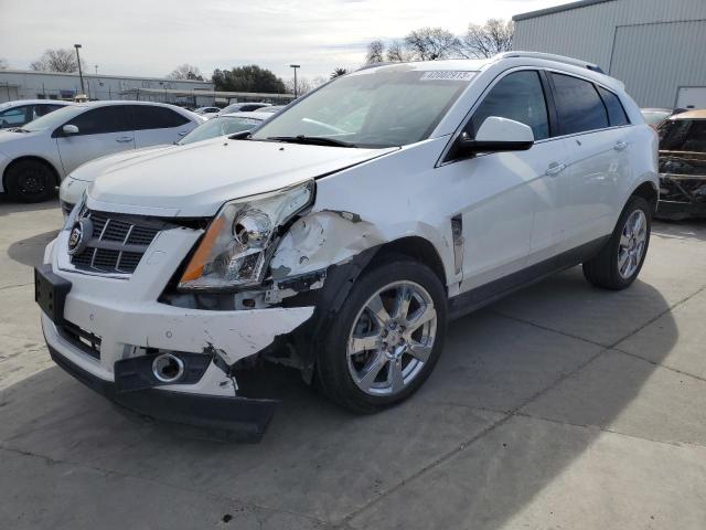 Cadillac Srx premiu (2012)