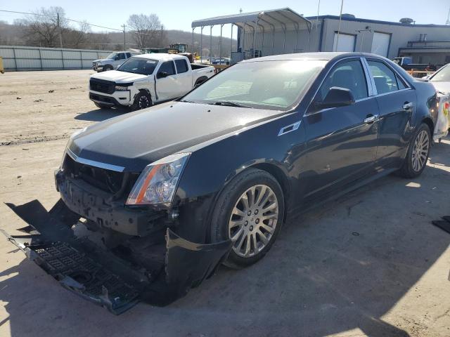 Cadillac Cts luxury (2013)