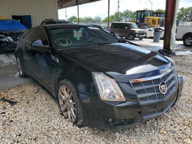 Cadillac Cts premiu (2013)
