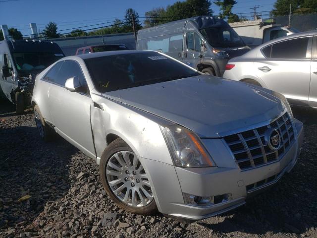Cadillac Cts perfor (2014)