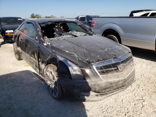 Cadillac Ats premiu (2015)