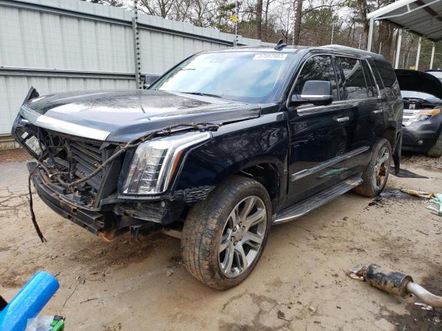 Cadillac Escalade p (2015)