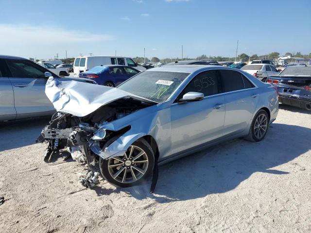 Cadillac Cts luxury (2017)
