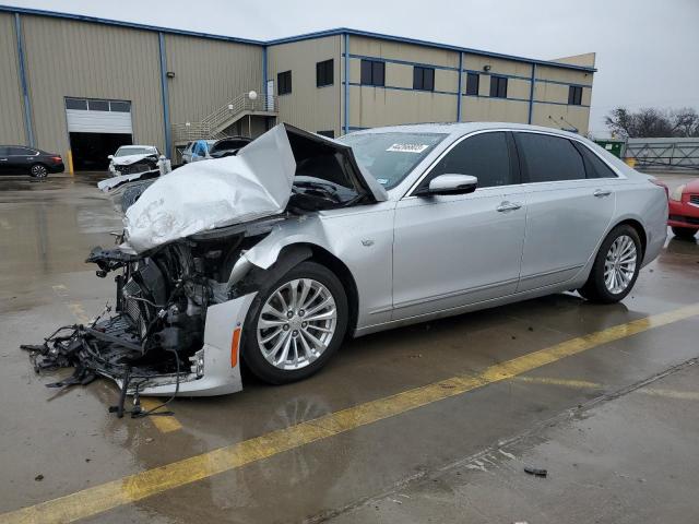 Cadillac Ct6 luxury (2018)