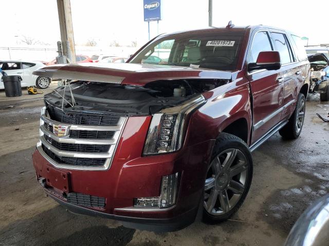 Cadillac Escalade p (2019)