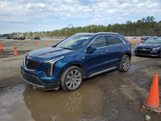 Cadillac Xt4 (2018)