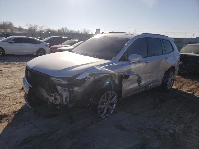 Cadillac Xt6 sport (2020)