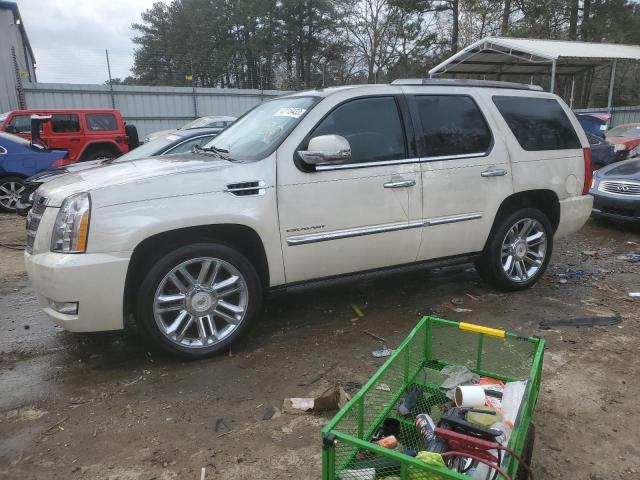 Cadillac Escalade p (2010)