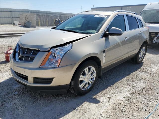 Cadillac Srx luxury (2010)