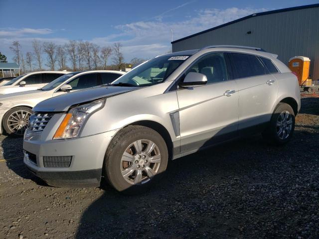 Cadillac Srx luxury (2015)