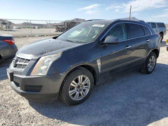 Cadillac Srx luxury (2010)