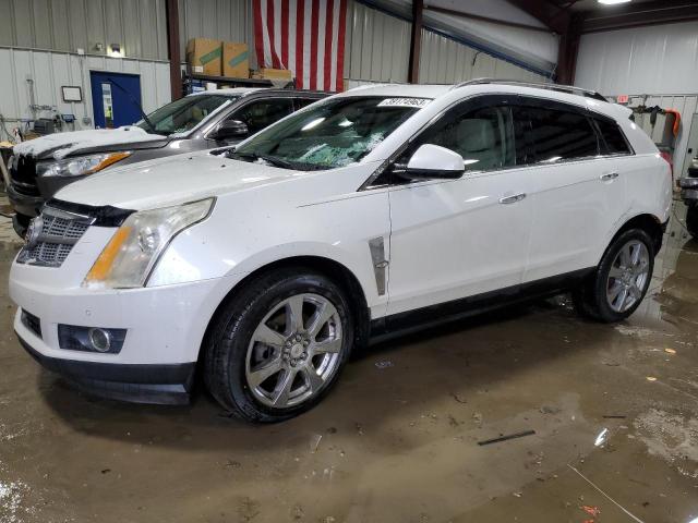 Cadillac Srx perfor (2010)