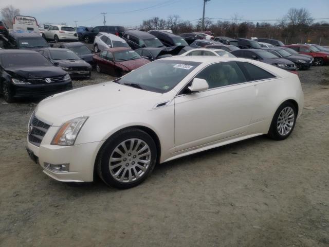 Cadillac Cts perfor (2011)