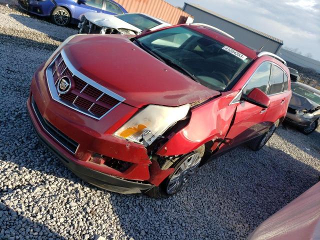 Cadillac Srx luxury (2011)