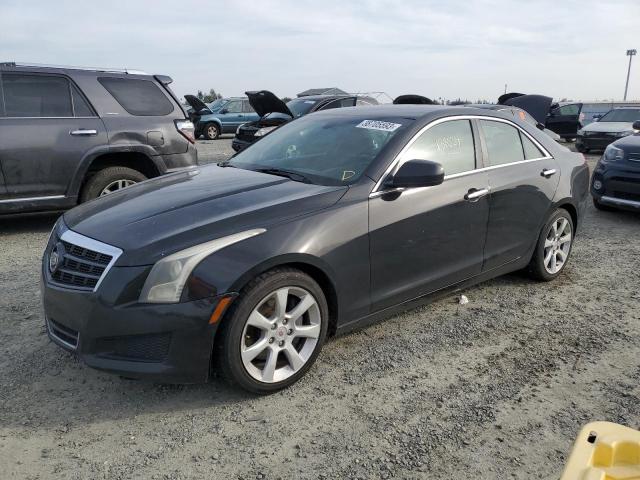 Cadillac Ats (2013)