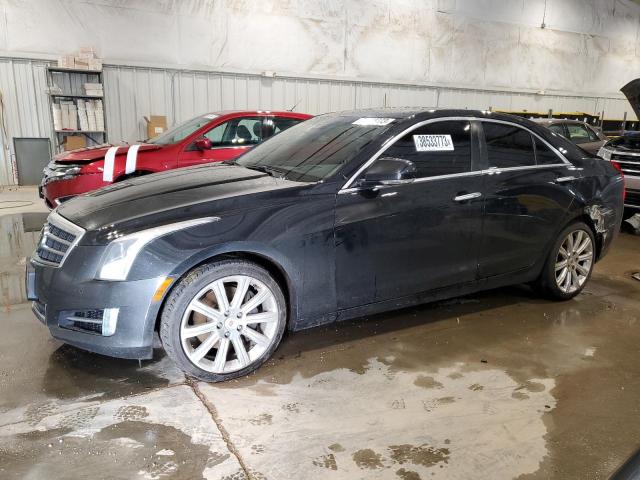 Cadillac Ats premiu (2013)