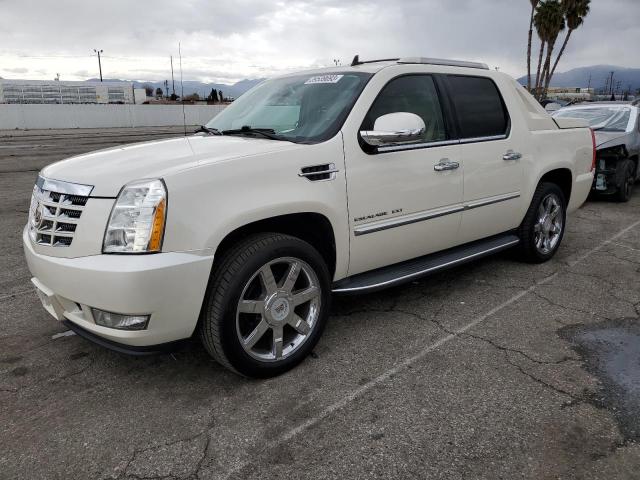 Cadillac Escalade e (2013)