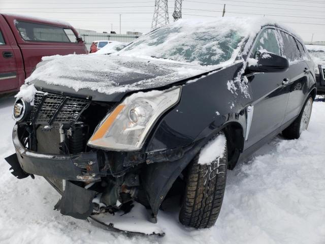 Cadillac Srx perfor (2013)