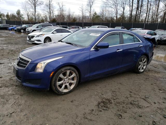 Cadillac Ats (2014)