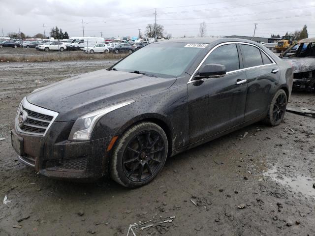 Cadillac Ats luxury (2014)