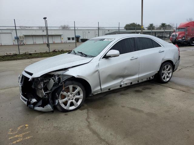 Cadillac Ats luxury (2014)
